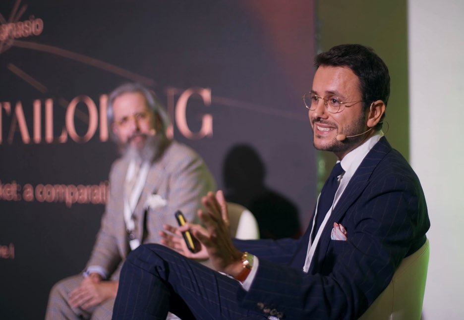 Conferencia magistral