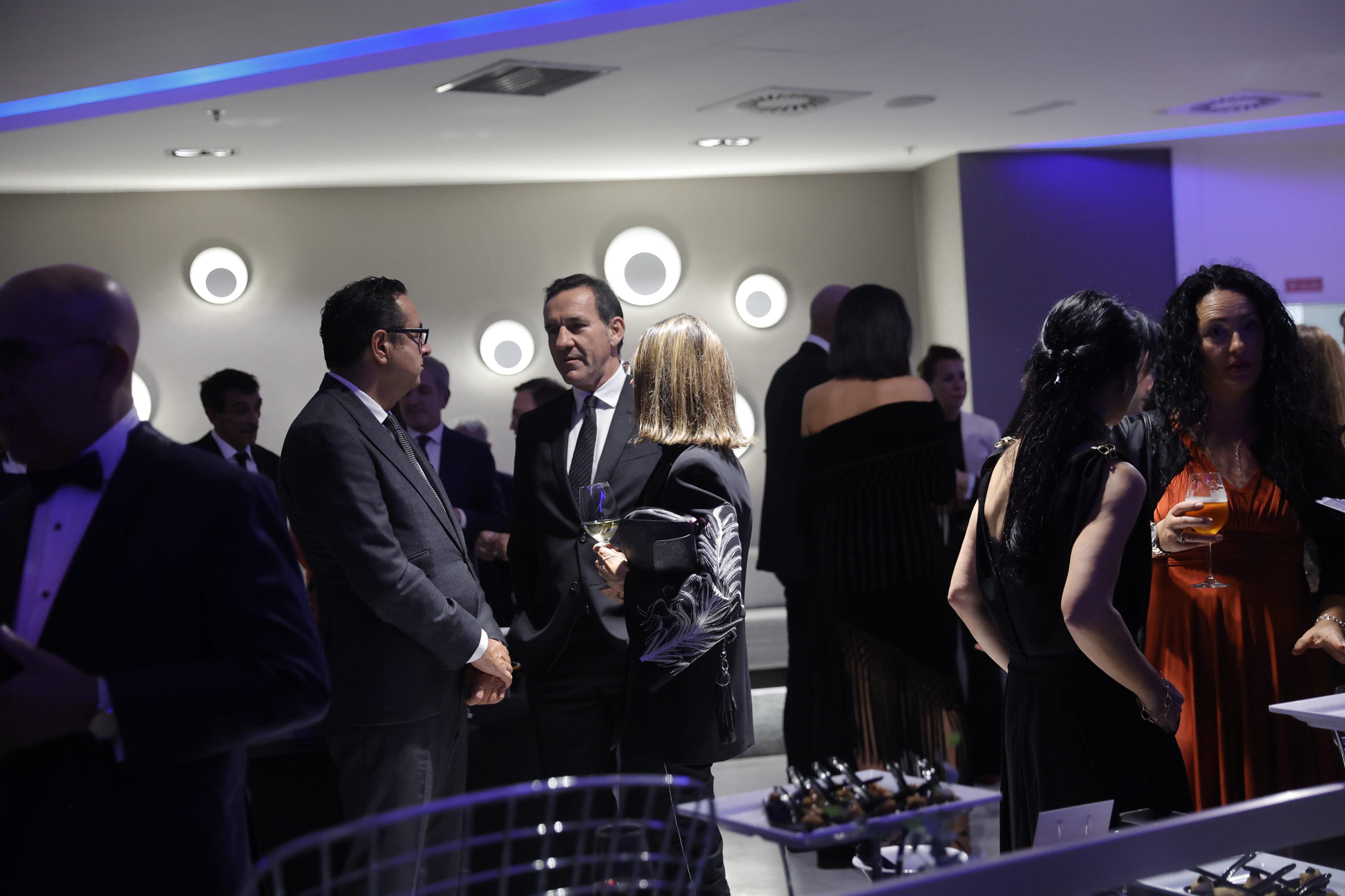 Networking Congreso AES